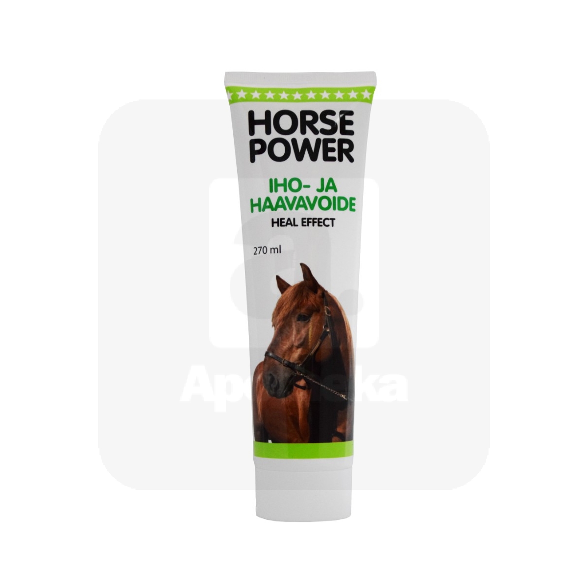 HORSE POWER HAAVA JA NAHA KREEM 270ML - Изображение товара