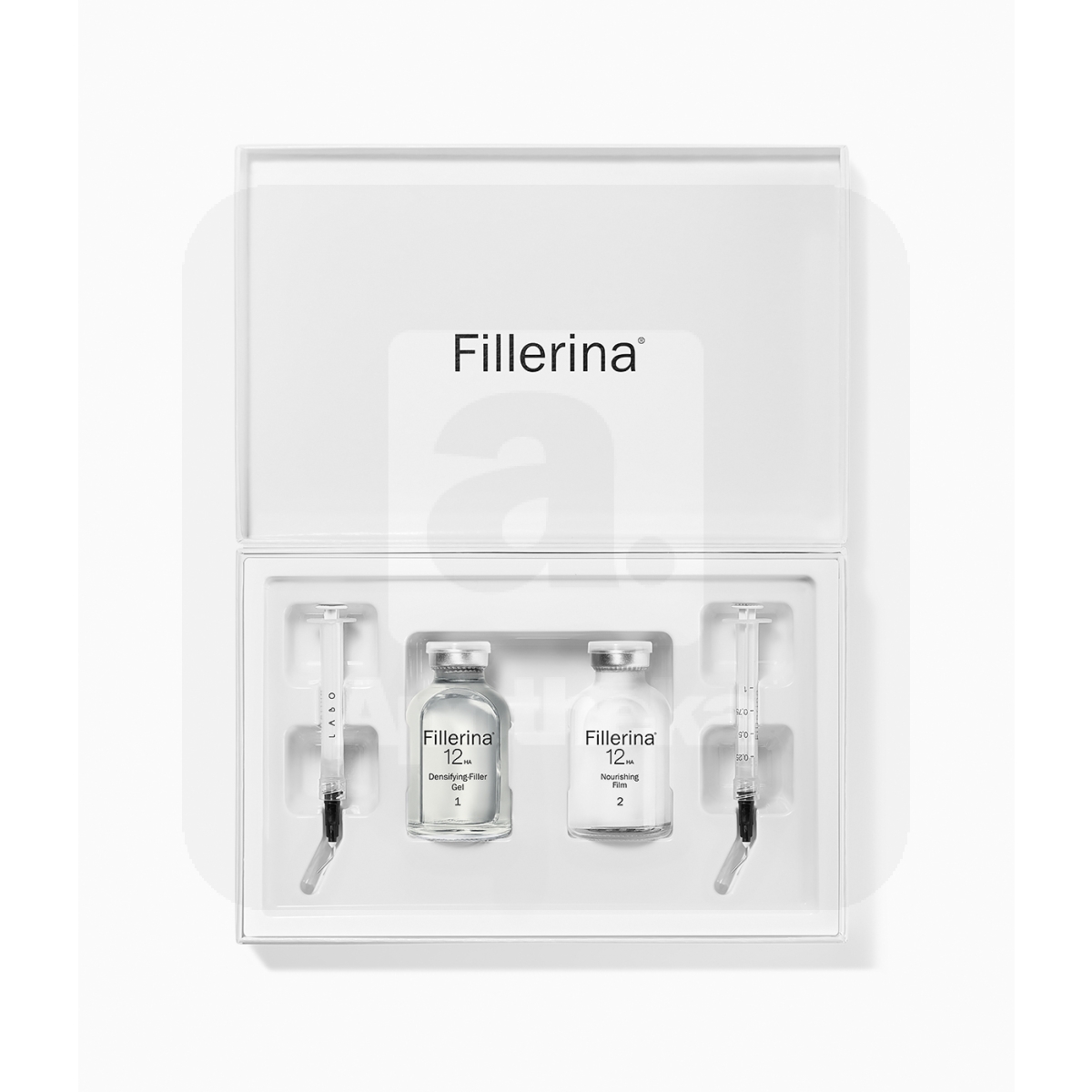 FILLERINA 12HA TÄITEAINE KOMPLEKT TASE 5 30ML N2 - Изображение товара 1