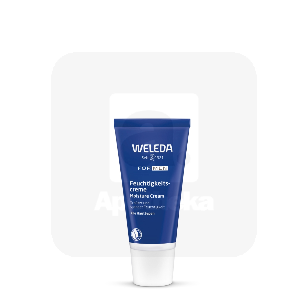 WELEDA MEN NÄOKREEM MEESTELE 30ML - Изображение товара