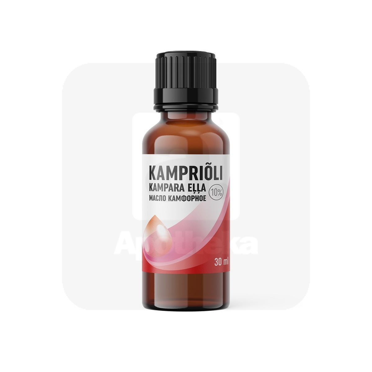 KAMPRIÕLI 10% 30ML (PAIRA) - Изображение товара