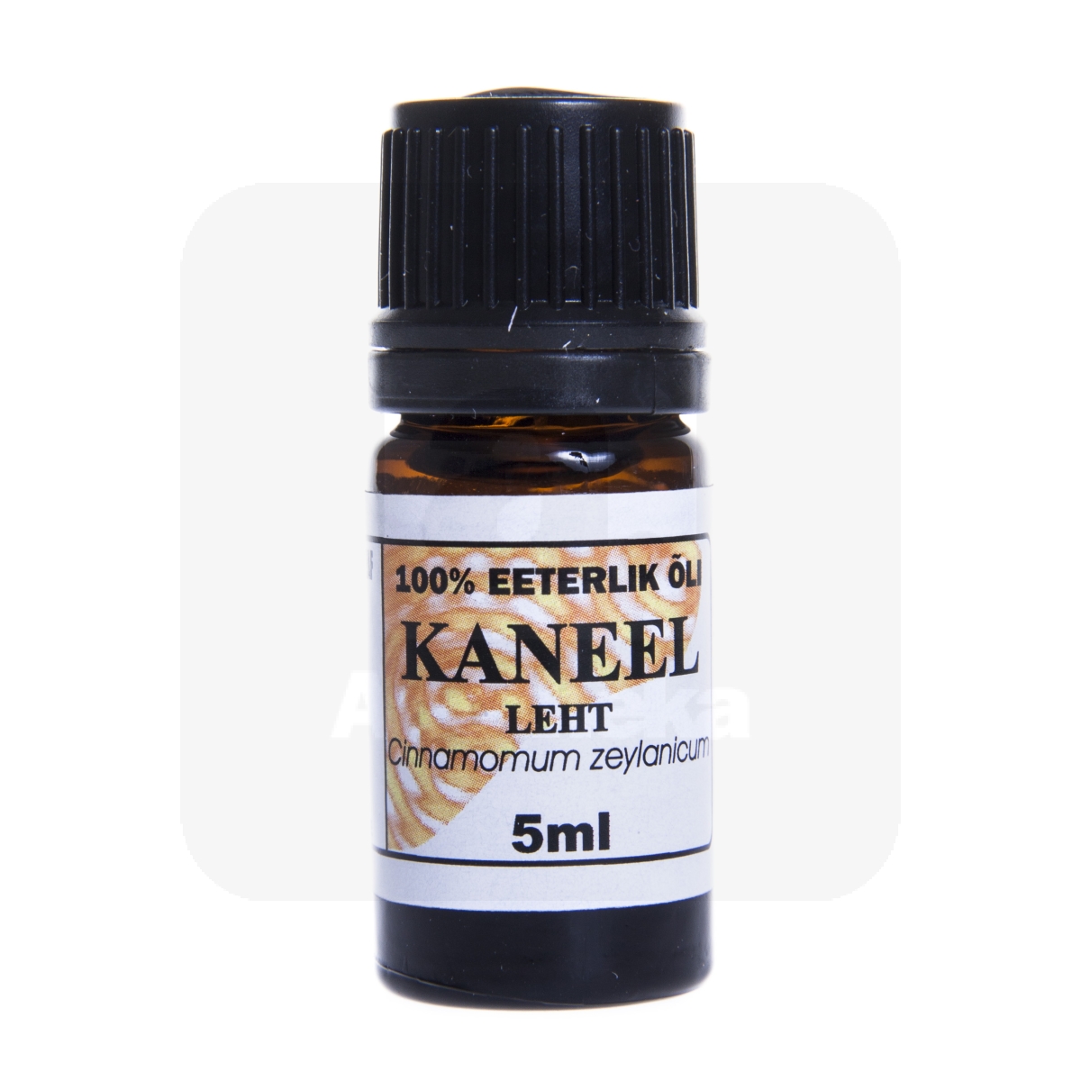 KANEELIÕLI (LEHE) 100% 5ML - Изображение товара