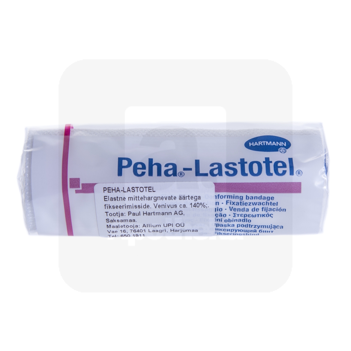 PEHA-LASTOTEL ELASTNE FIKSEERIMISSIDE 10CMX4M/310103/ - Изображение товара