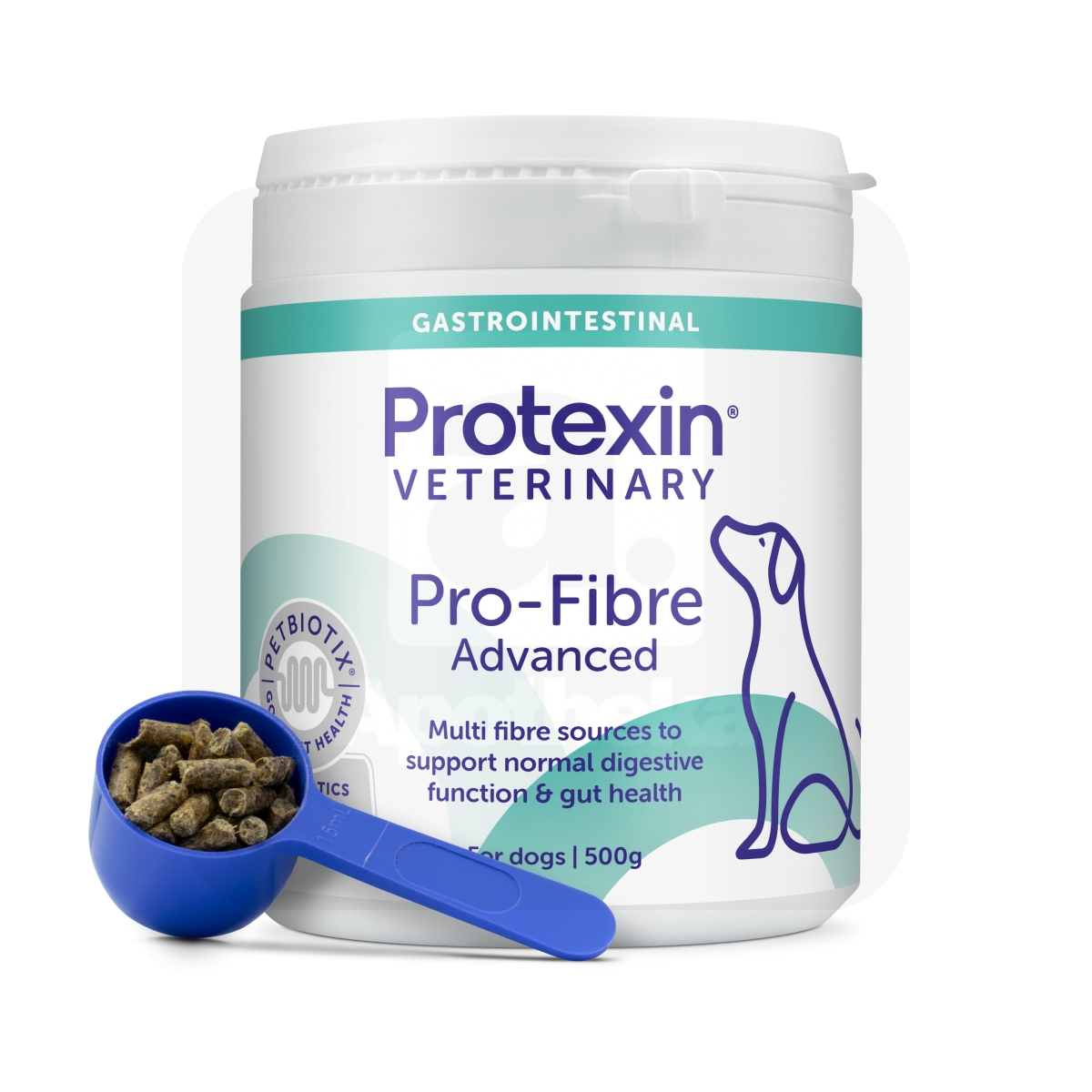 PROTEXIN PRO-FIBRE ADVANCED 500G - Изображение товара