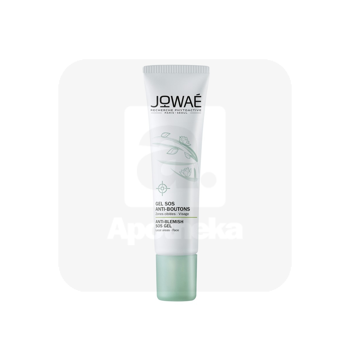 JOWAE PURE SOS VISTRIKUGEEL 10ML