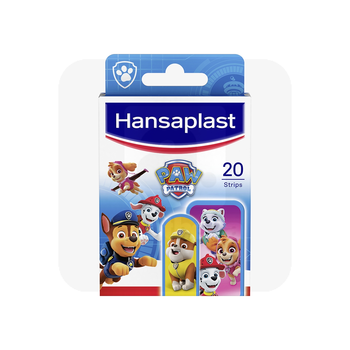 HANSAPL PLAASTER LASTE PAW PATROL N20 - Изображение товара