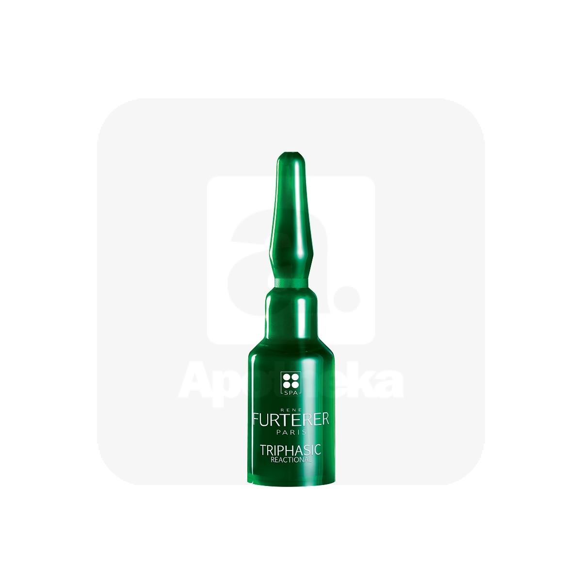 RENE FURTERER TRIPHASIC JUUKSEAMPULLID REACTIONAL 5ML N12 - Изображение товара