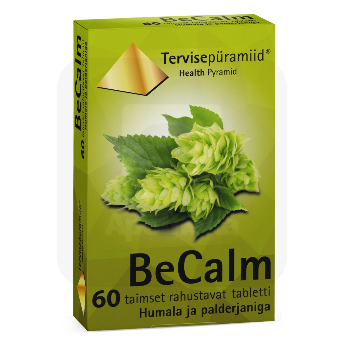 TERVISEPÜRAMIID BECALM TBL N60 - Изображение товара