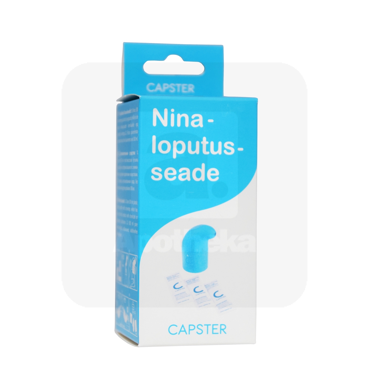 CAPSTER NINALOPUTUSSEADE