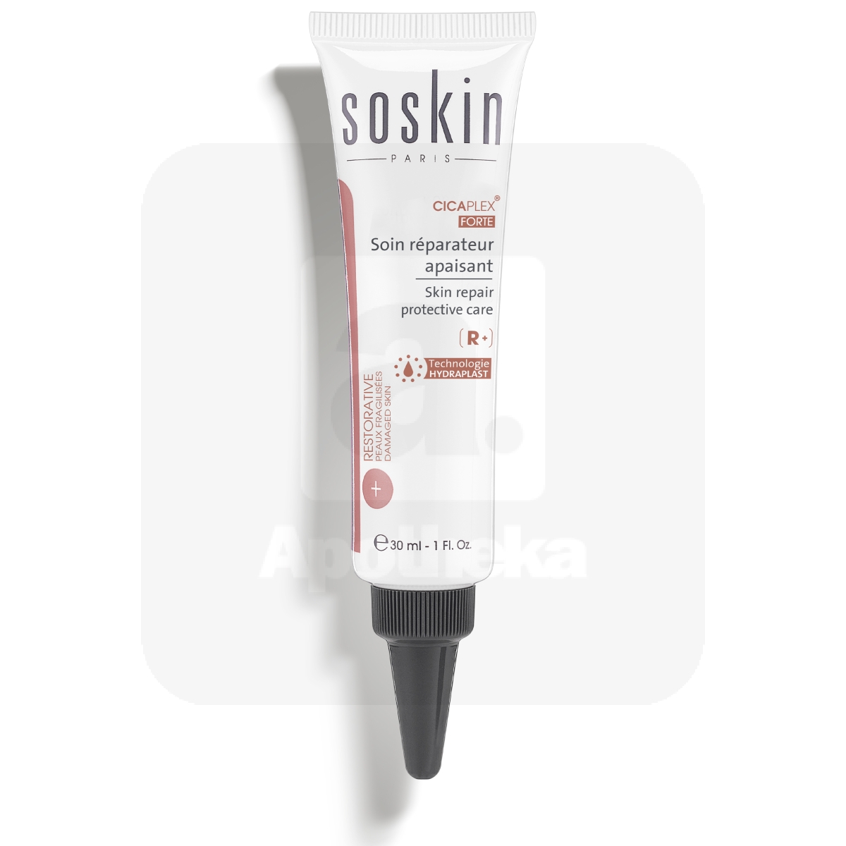 SOSKIN PARIS CICAPLEX GEEL-KREEM RAHUSTAV JA TAASTAV 30ML - Изображение товара