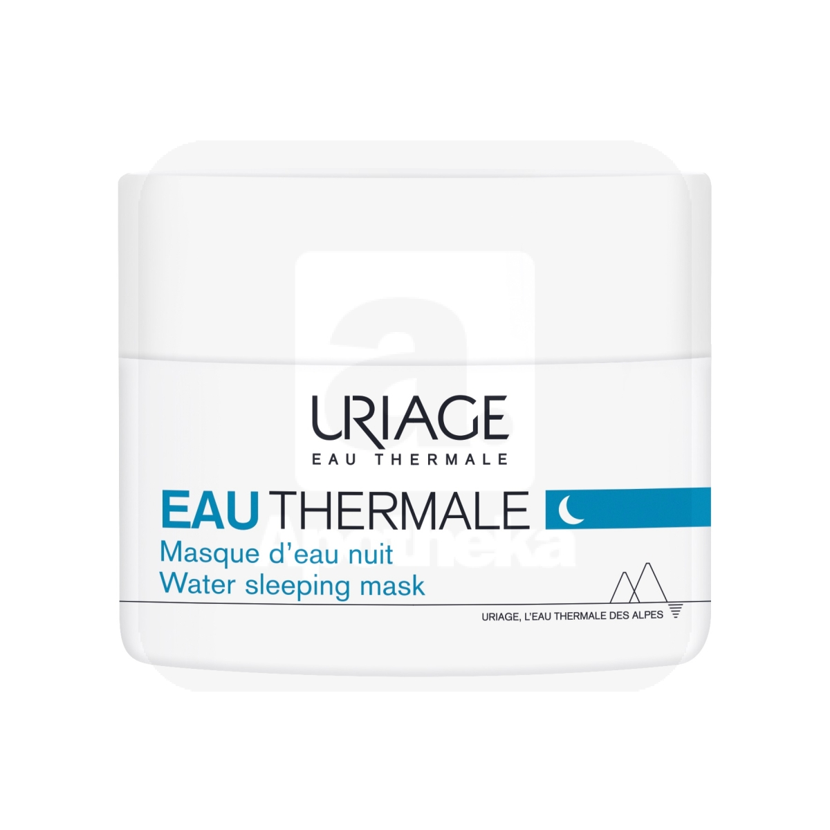 URIAGE ÖÖMASK SÜGAVNIISUTAV 50ML - Изображение товара