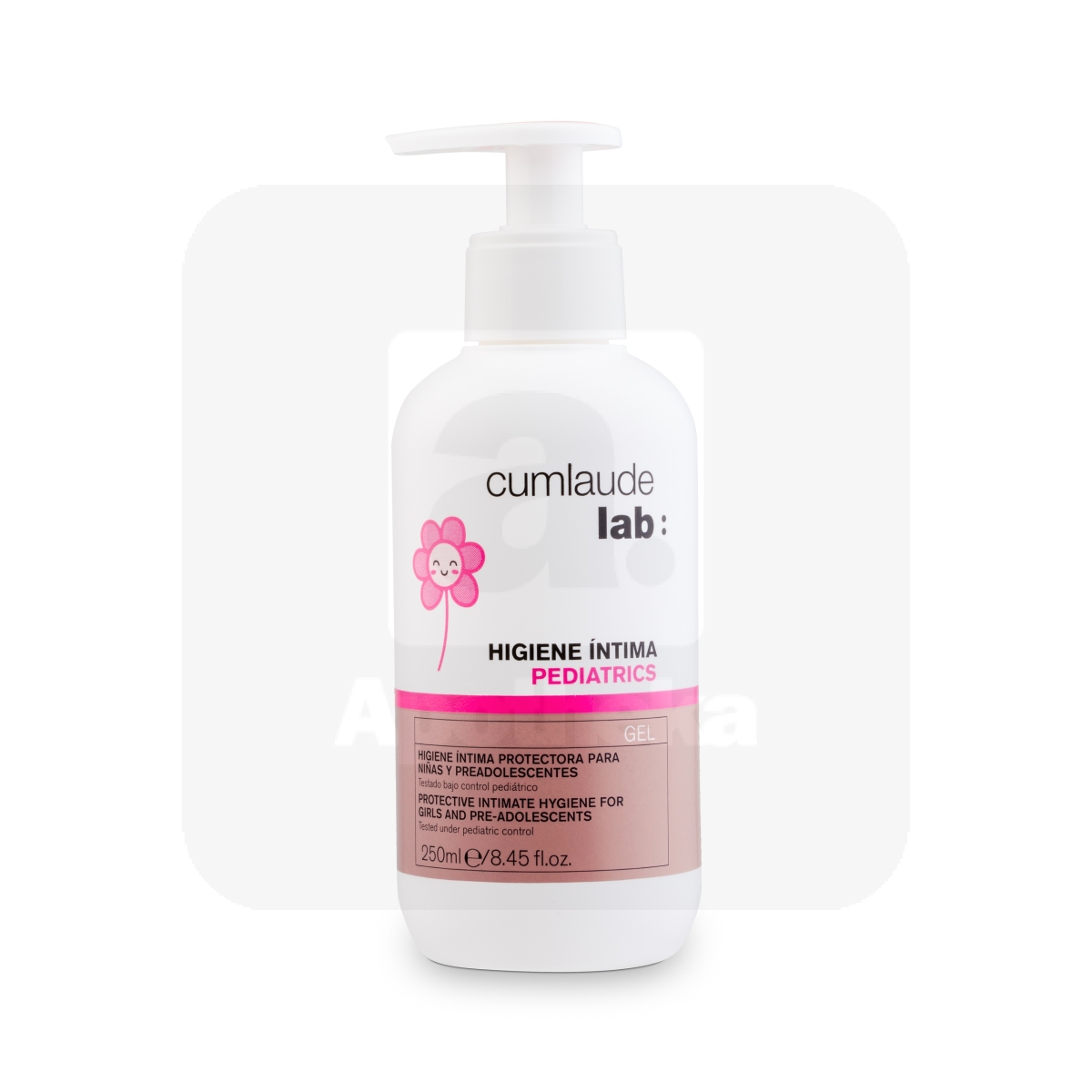 CUMLAUDE PEDIATRIC INTIIMPESUGEEL 250ML - Изображение товара