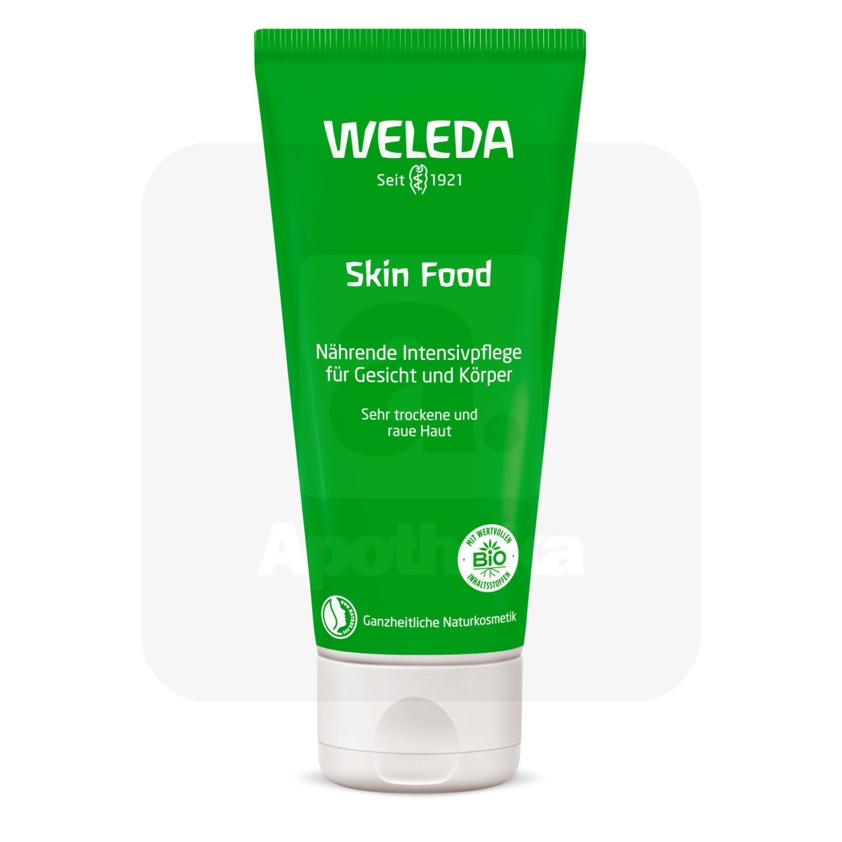 WELEDA SKIN FOOD NAHAKREEM 75ML - Изображение товара