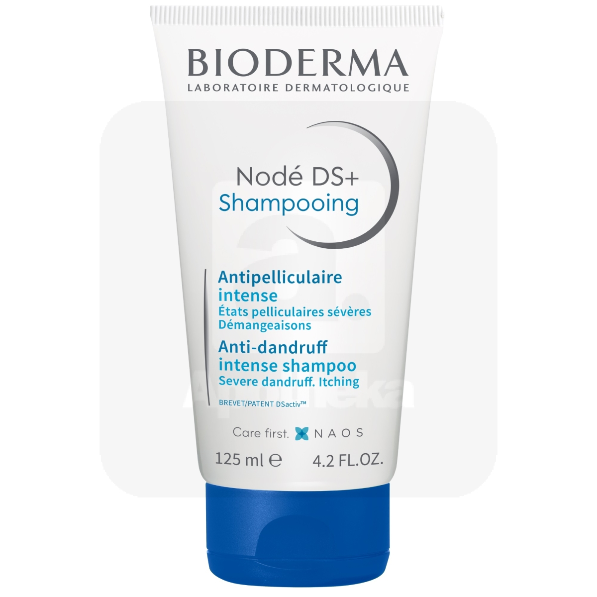 BIODERMA NODE DS+ SHAMPOON KÕÕMAVASTANE 125ML