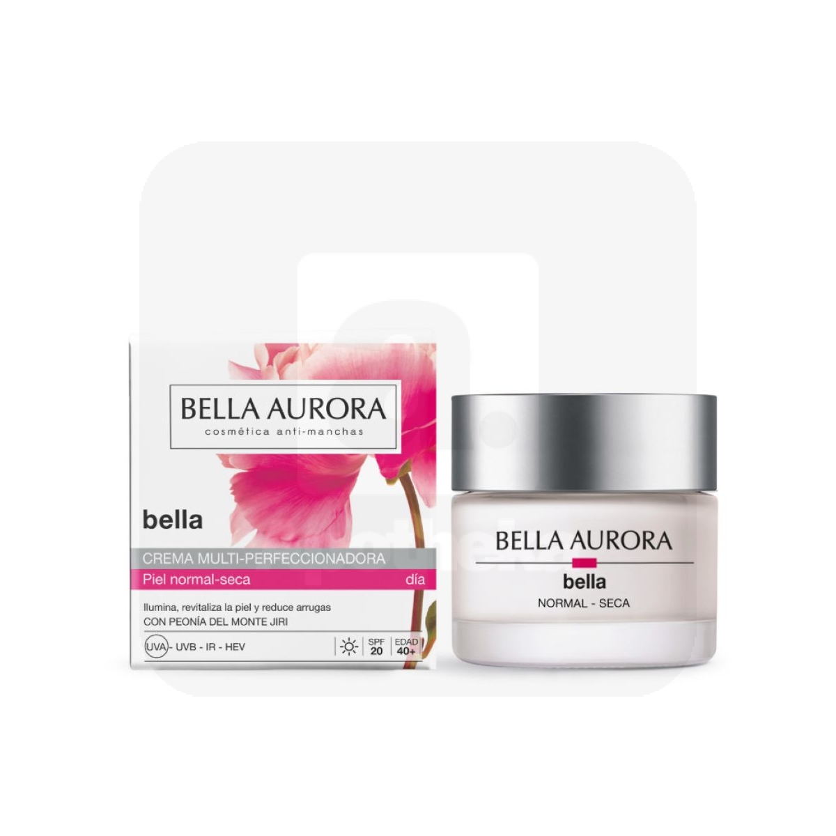 BELLA AURORA BELLA MULTI-PERFECTION PÄEVAKREEM KUIV NAHK 50ML - Изображение товара