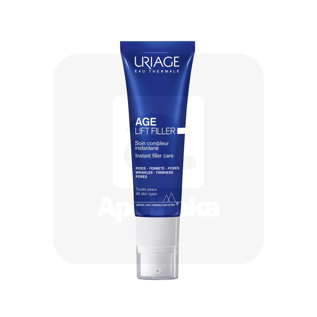 URIAGE AGE LIFT FILLER NÄOKREEM PINGULDAV 30ML - Изображение товара