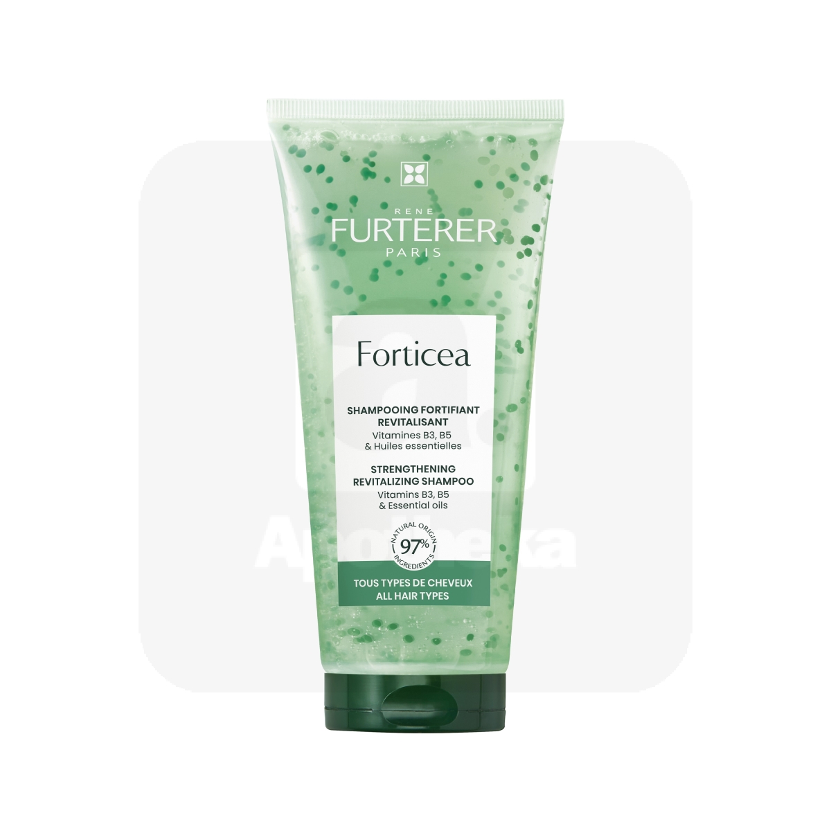 RENE FURTERER FORTICEA SHAMPOON TUGEVDAV 200ML - Изображение товара