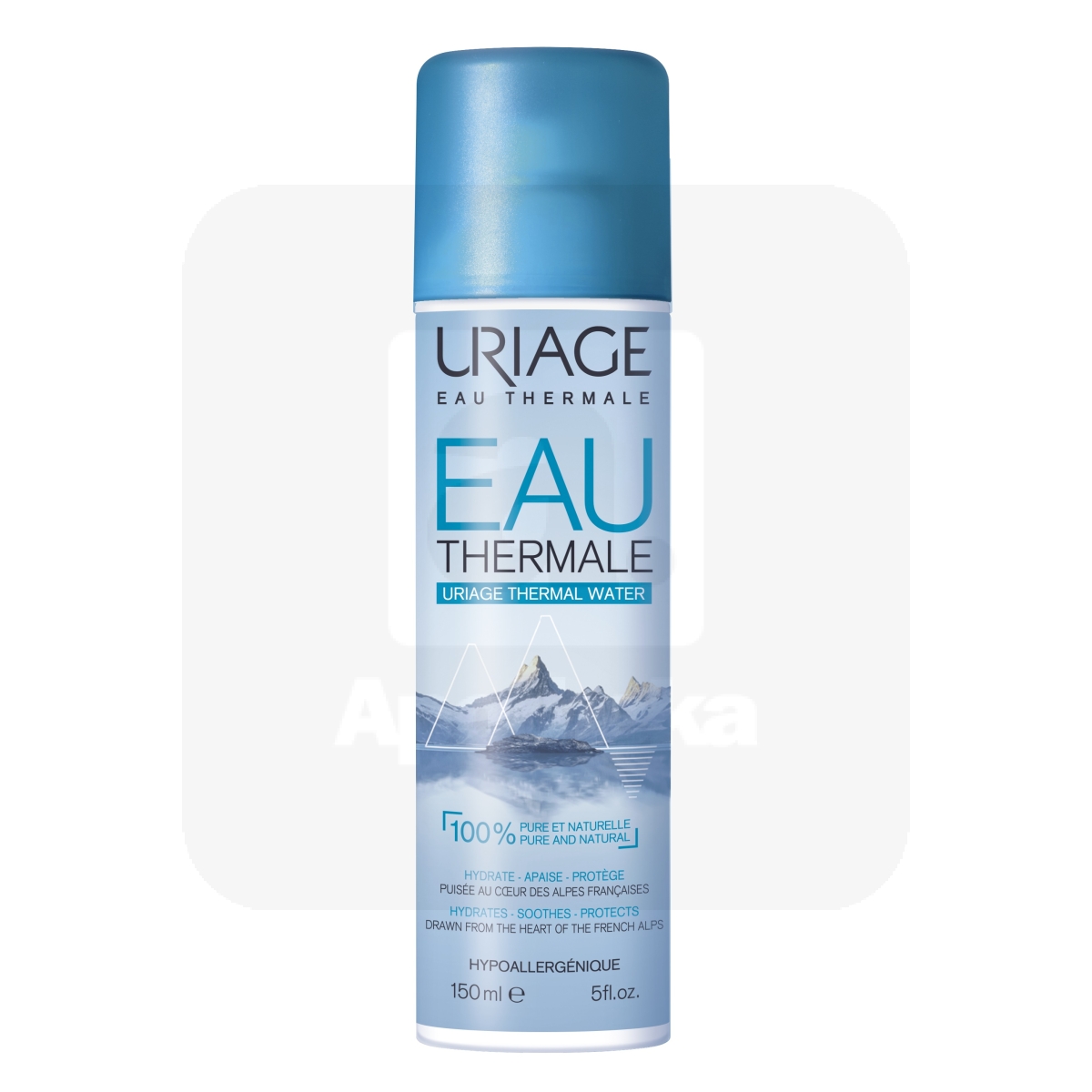 URIAGE EAU THERMALE TERMAALVESI 150ML - Изображение товара