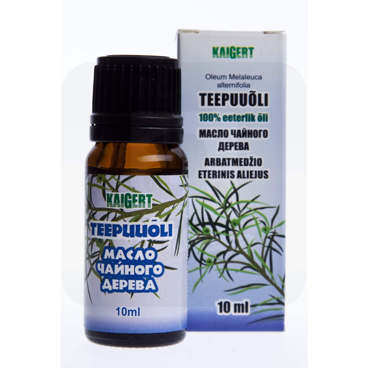 TEEPUUÕLI 10ML (KAIGERT) - Изображение товара