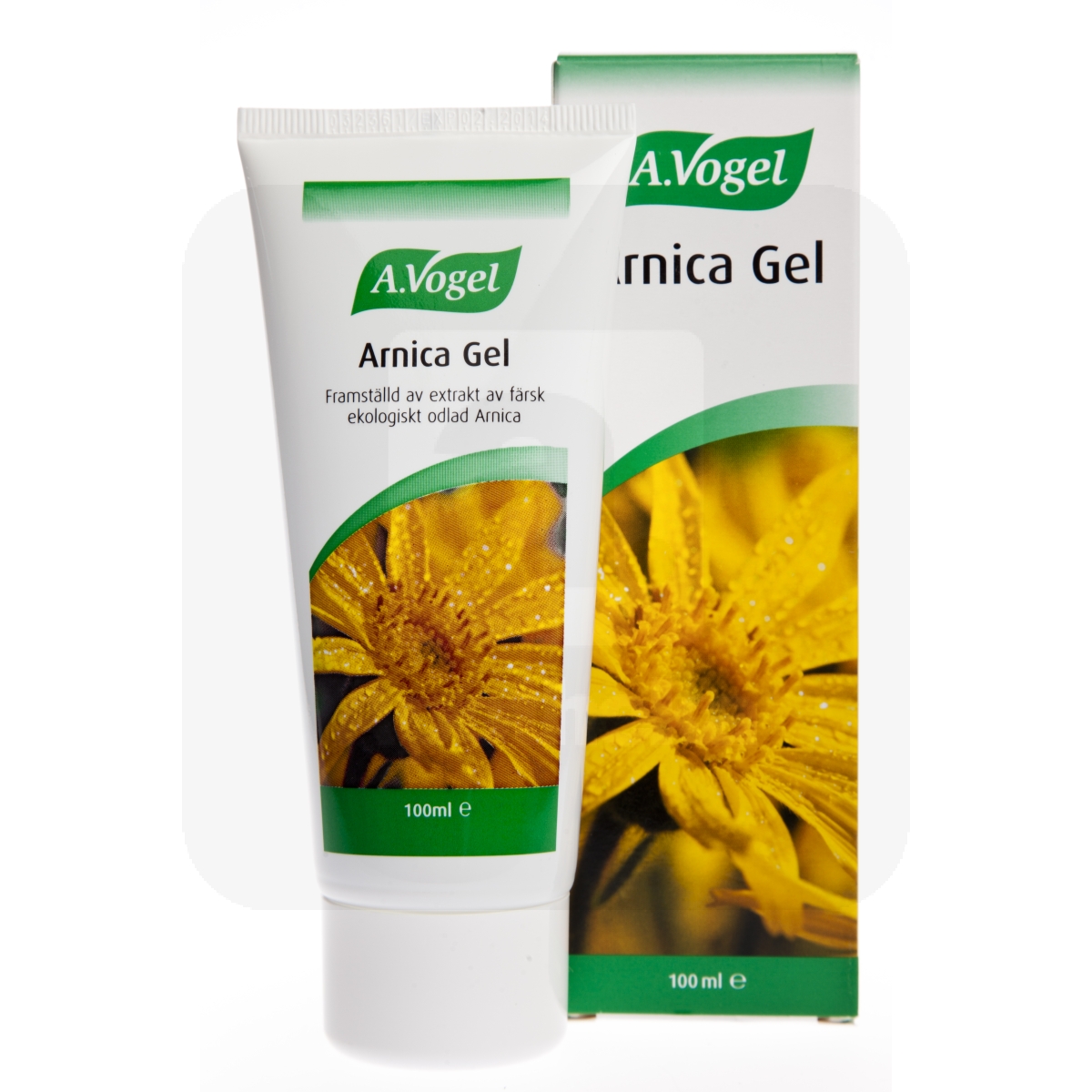 A.VOGEL ARNICA GEL (MÄGIARNIKAGEEL) 100ML - Изображение товара