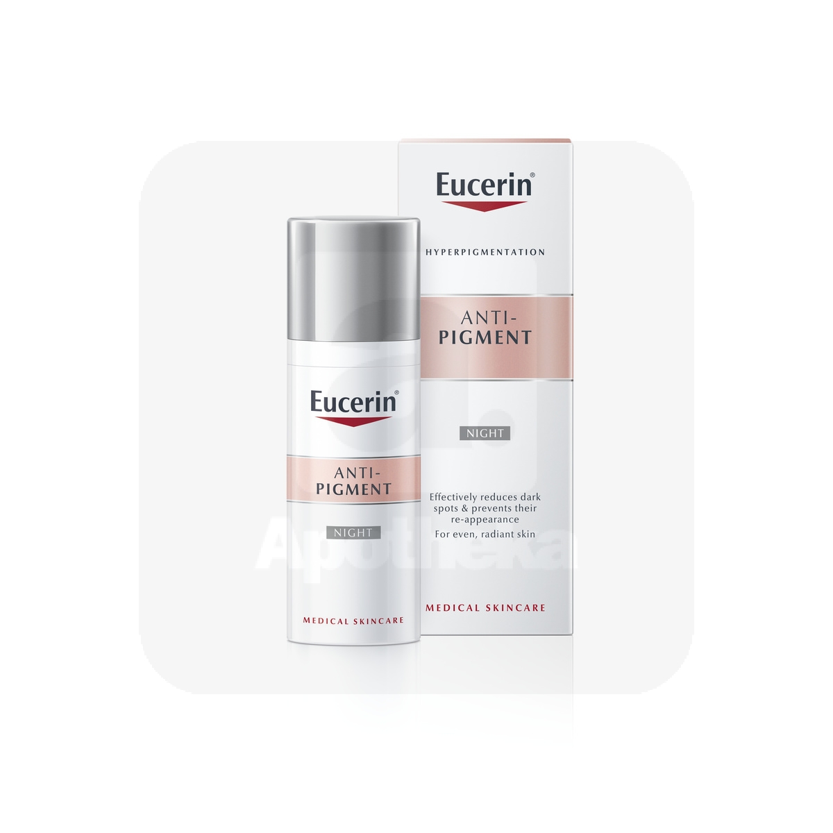 EUCERIN ANTI-PIGMENT ÖÖKREEM 50ML - Изображение товара