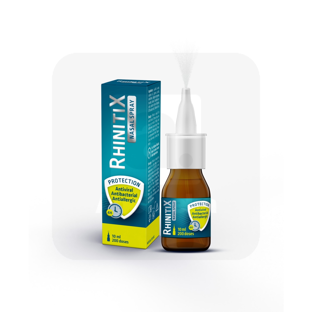 RHINITIX NINASPREI 10ML - Изображение товара