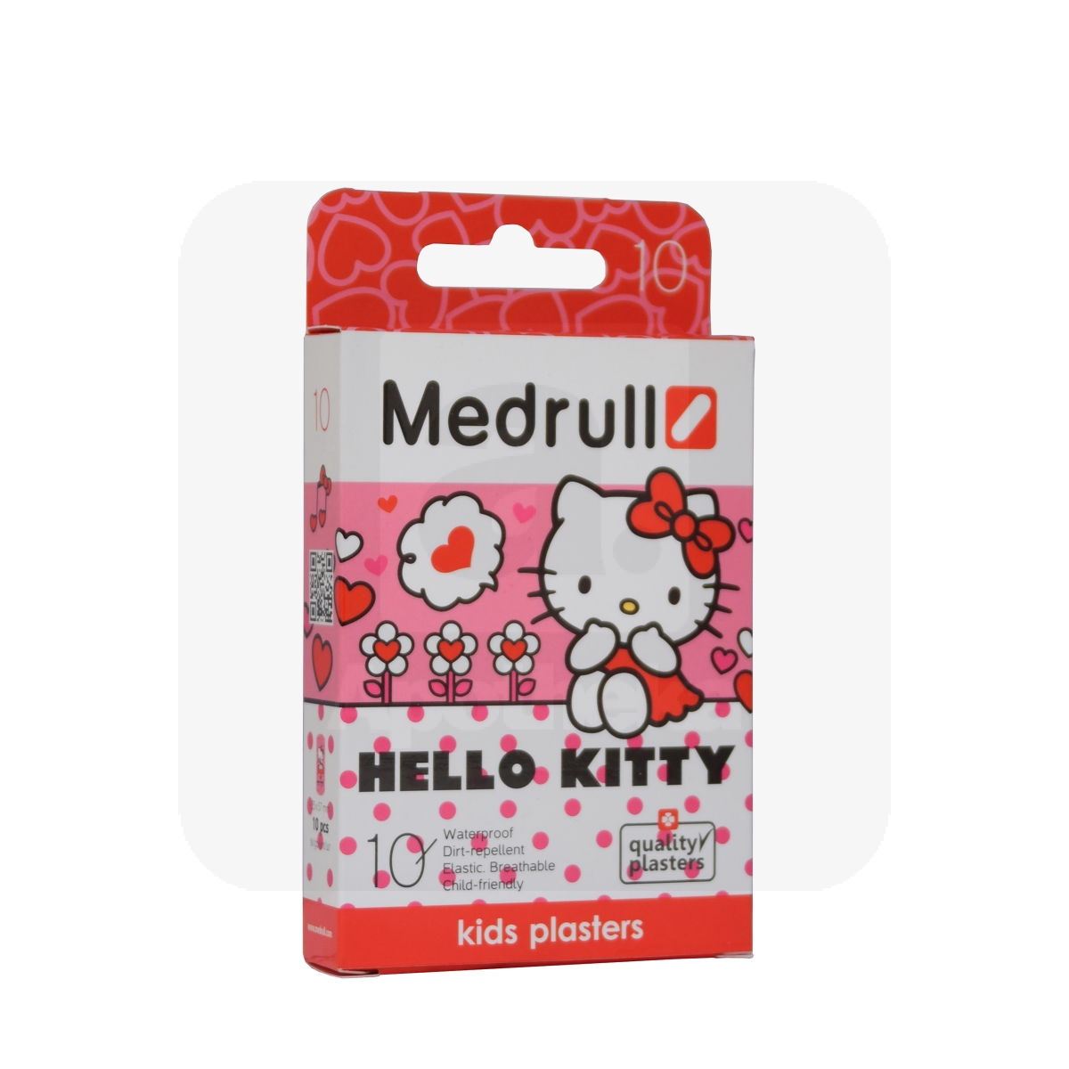 MEDRULL PLAASTER LASTELE HELLO KITTY N10 - Изображение товара