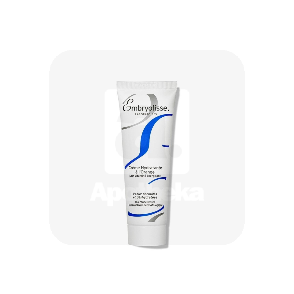 EMBRYOLISSE NÄOKREEM APELSINIEKSTRAKTIGA 50ML - Изображение товара