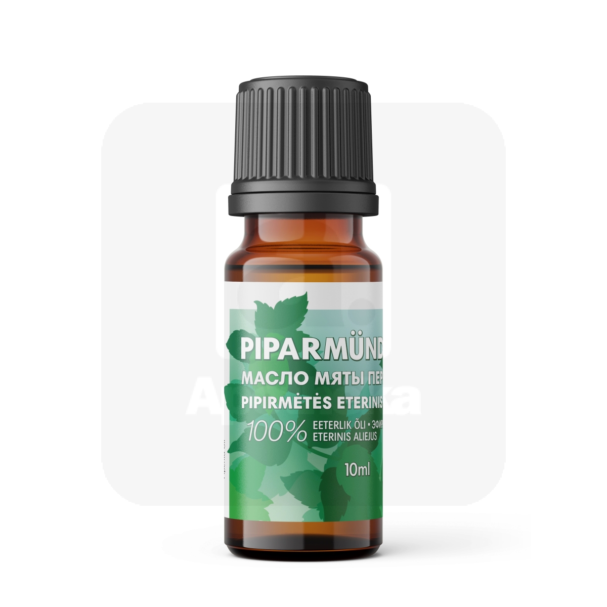 PIPARMÜNDIÕLI 10ML - Изображение товара