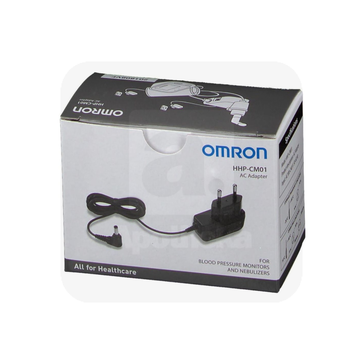 OMRON VOOLUADAPTER AC HHP-CM01 BPM/C803 - Изображение товара