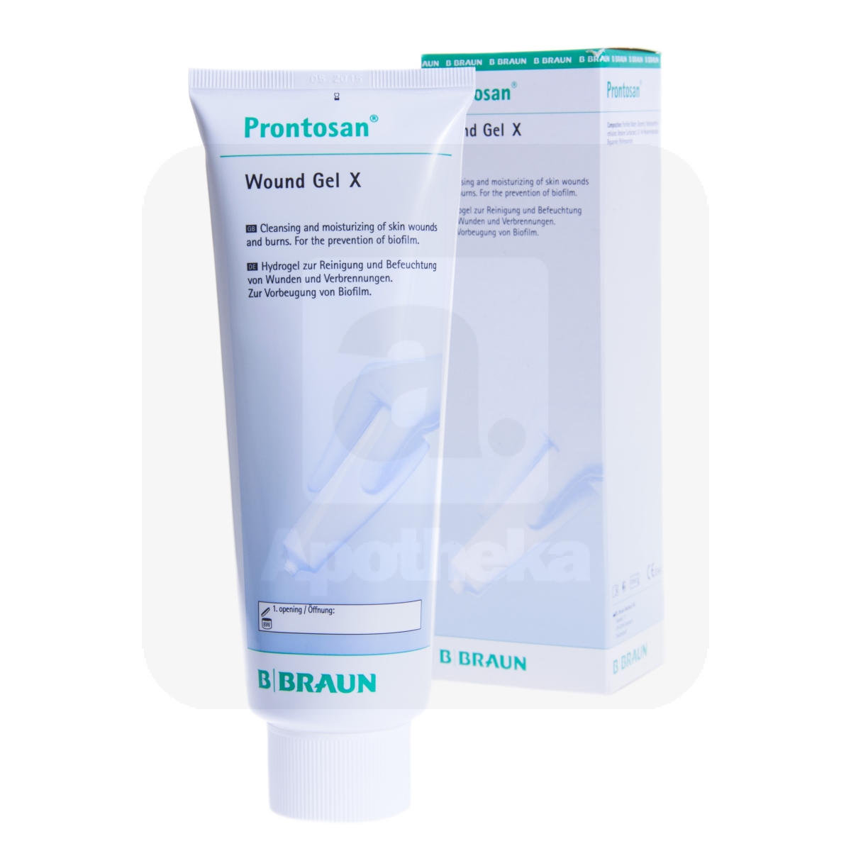 PRONTOSAN HAAVAGEEL X 250G - Изображение товара