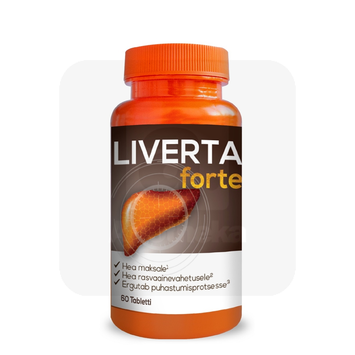 LIVERTA FORTE TBL N60