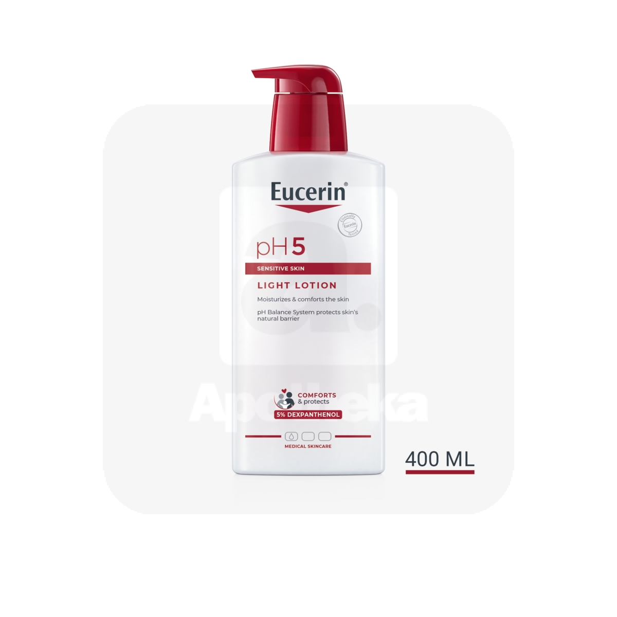 EUCERIN PH-5 IHUPIIM KERGE 400ML - Изображение товара