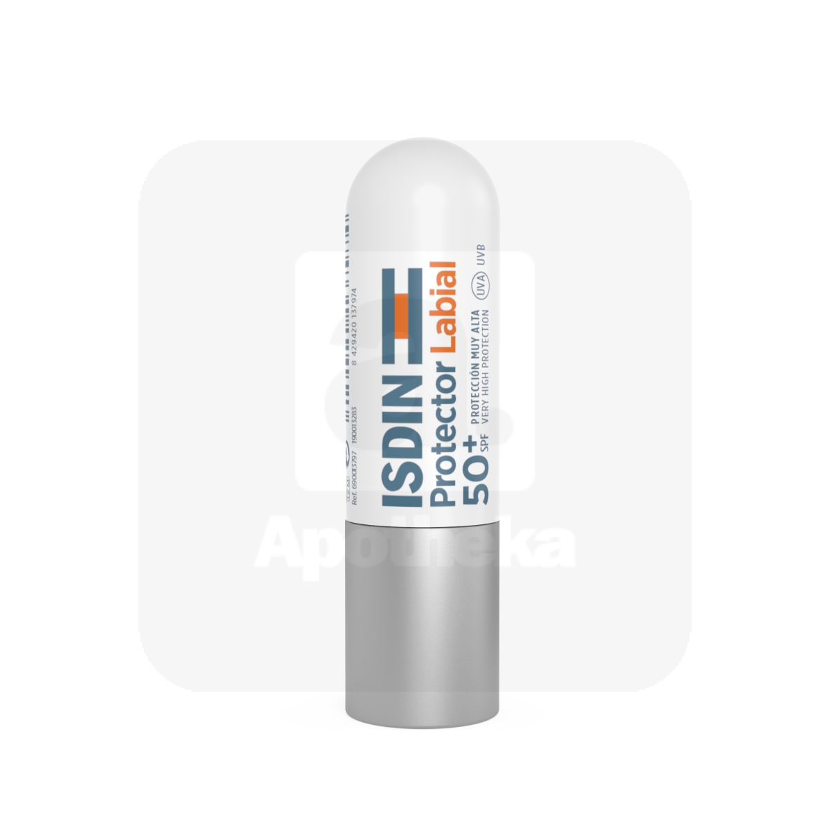 ISDIN HUULEPALSAM SPF50+ 4G