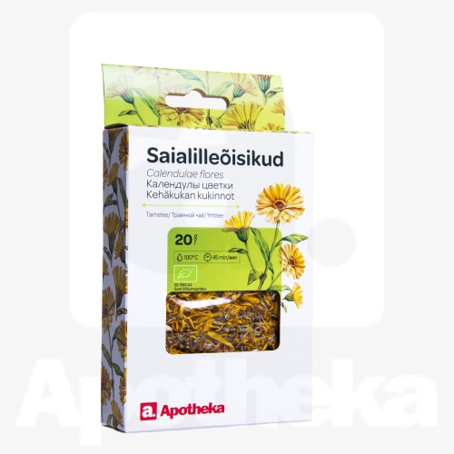 A. TEE SAIALILLEÕISIKUD 20G (KARP)