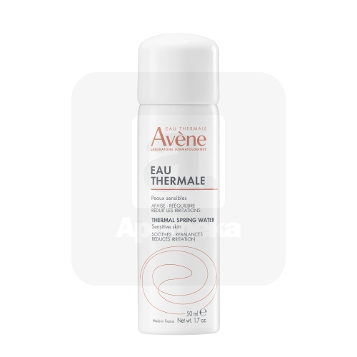 AVENE THERMAL SPRING WATER  50ML