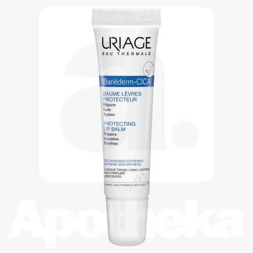 URIAGE BARIEDERM CICA HUULEPALSAM 15ML