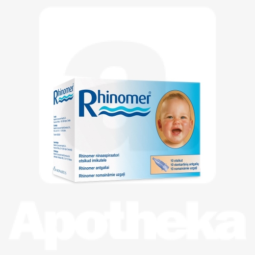 RHINOMER NINAASPIRAATORI OTSIK N10 (IMIKUTELE)