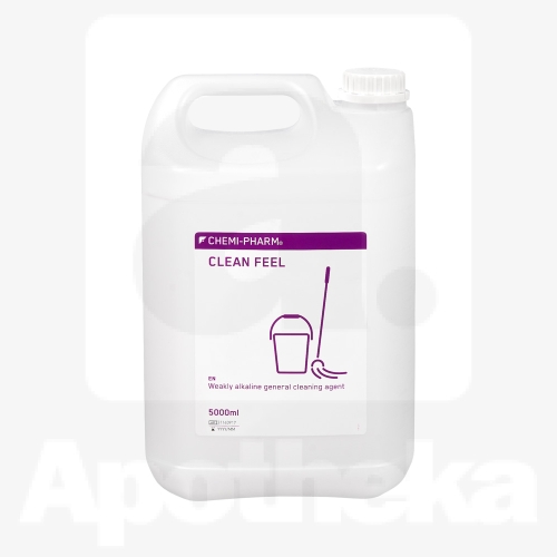 CHEMIPHARM CLEAN FEEL ÜLDPUHASTUSVAHEND 5L