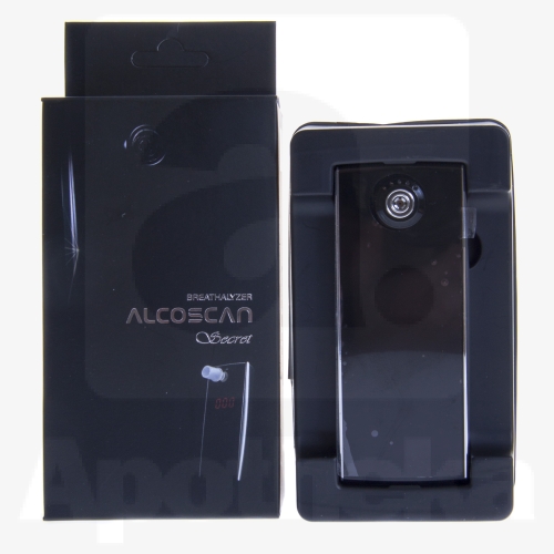 ALKOMEETER ALCOSCAN 5200 SECRET