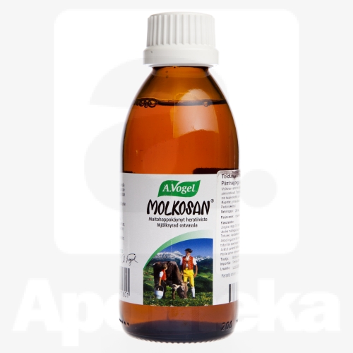 A.VOGEL MOLKOSAN SOL 200ML