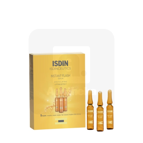 ISDIN INSTANT FLASH AMPULLID 2ML N5