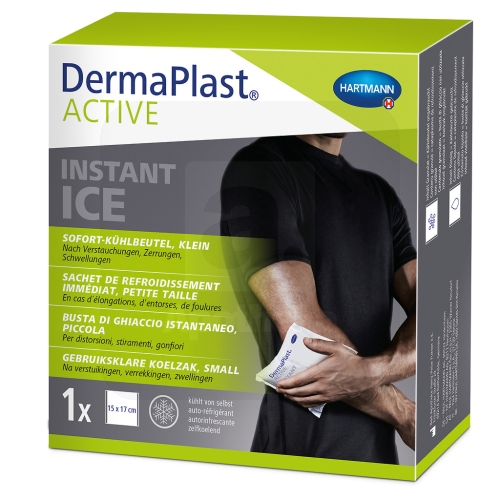 DERMAPLAST ACTIVE KÜLMAKOMPRESS (ISEKÜLMUV) 15X17CM/522020/