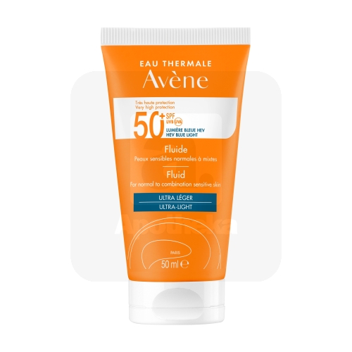 AVENE SUN PÄIKESEKAITSEEMULSIOON SPF50+ 50ML