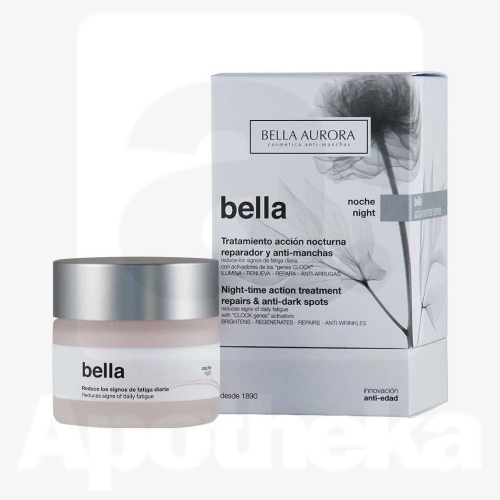 BELLA AURORA BELLA ÖÖKREEM TAASTAV 50ML