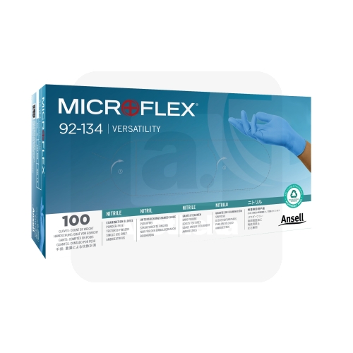 KINDAD MICROFLEX 92-134 XL N100 /92134100/