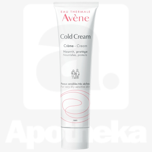 AVENE COLD CREAM KAITSEKREEM TOITEV 40ML