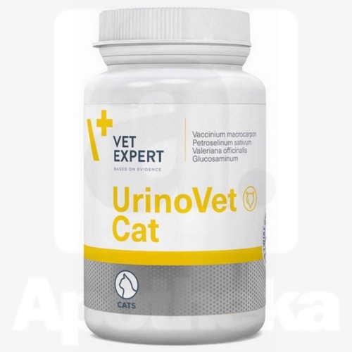 VETEXPERT URINO VET CAT TWIST OFF CAPS N45