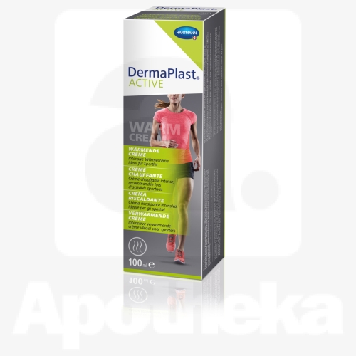 DERMAPLAST ACTIVE SOOJENDAV KREEM 100ML/522030/