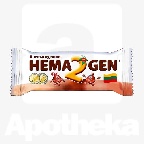 HEMATOGEEN HEMA2GEN 45G