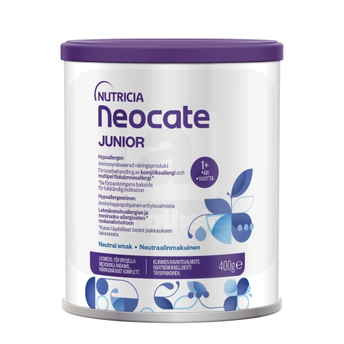 NEOCATE JUNIOR PULBER 400G N6